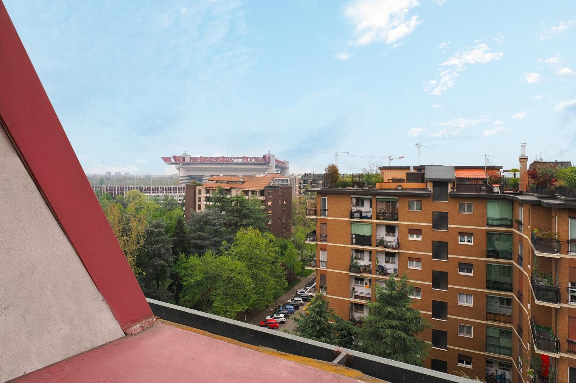 Primopiano - Fargorida 6, Milan